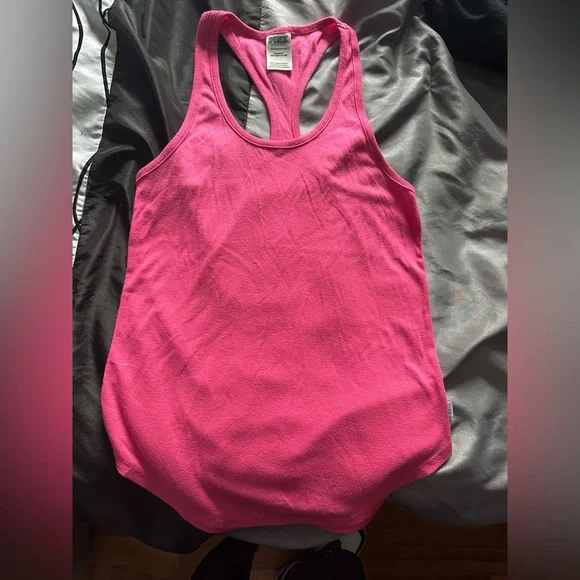 Victoria Secret Pink Tank Top - Picture 1 of 4